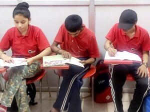 BOOK-READING