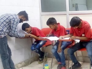STUDENT-STUDY