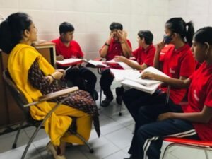 TEACHER-AND-STUDENTS